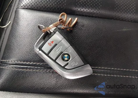 2020 BMW X7 xDrive40I из США, поврежденный, VIN 5UXCW2C00L9B68239